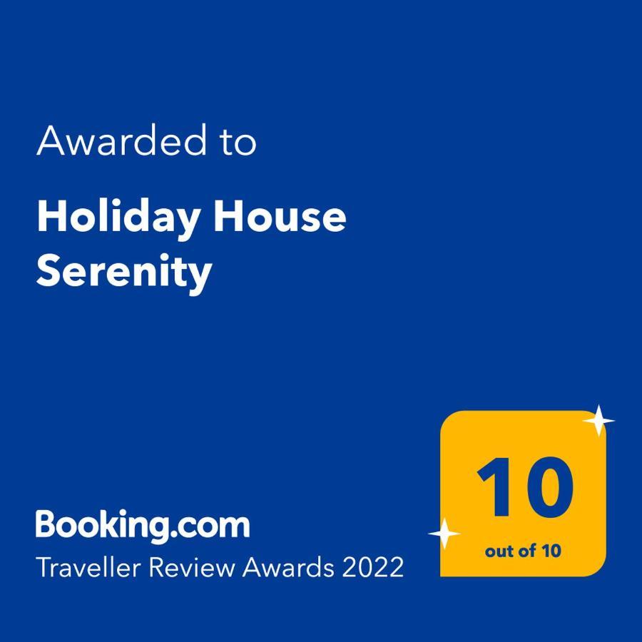 Holiday House Serenity مالينسكا المظهر الخارجي الصورة