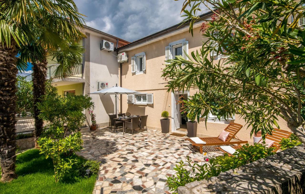 Holiday House Serenity مالينسكا المظهر الخارجي الصورة