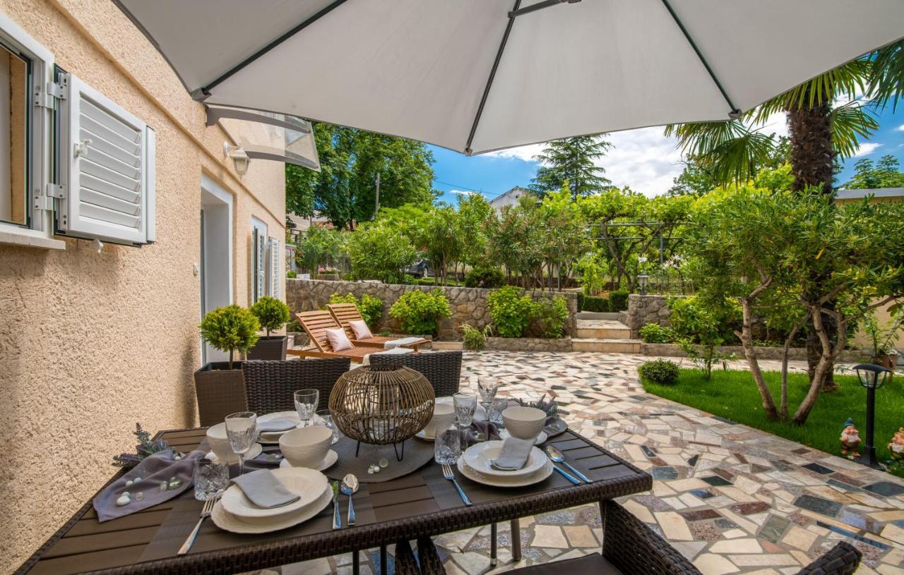 Holiday House Serenity مالينسكا المظهر الخارجي الصورة