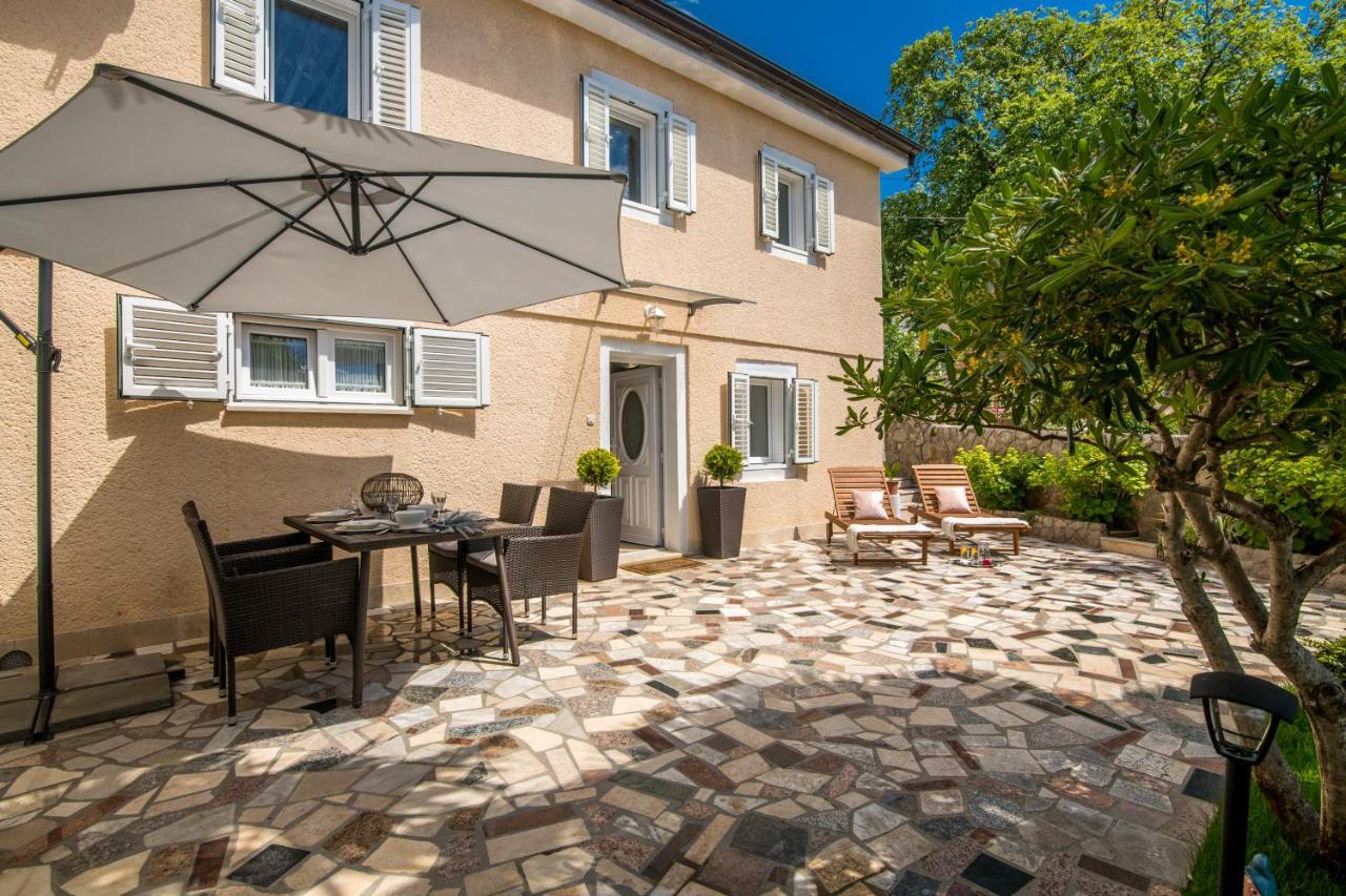 Holiday House Serenity مالينسكا المظهر الخارجي الصورة