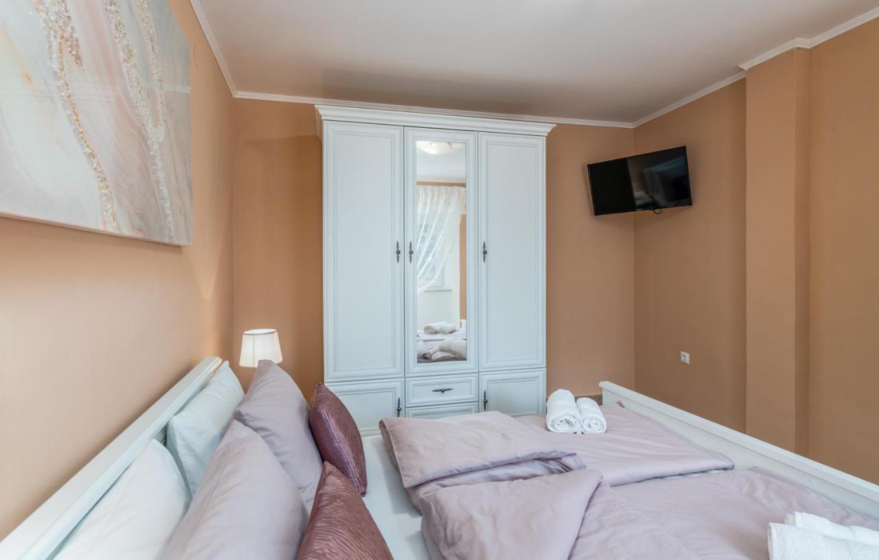 Holiday House Serenity مالينسكا المظهر الخارجي الصورة