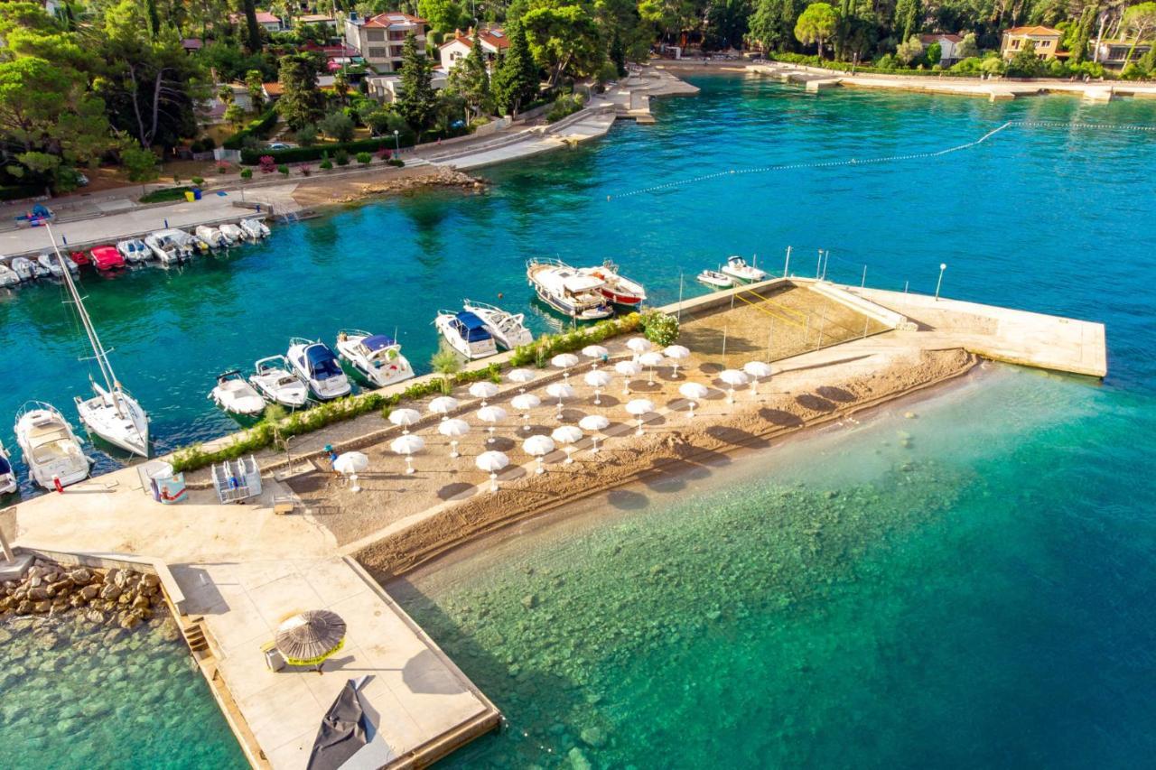 Holiday House Serenity مالينسكا المظهر الخارجي الصورة