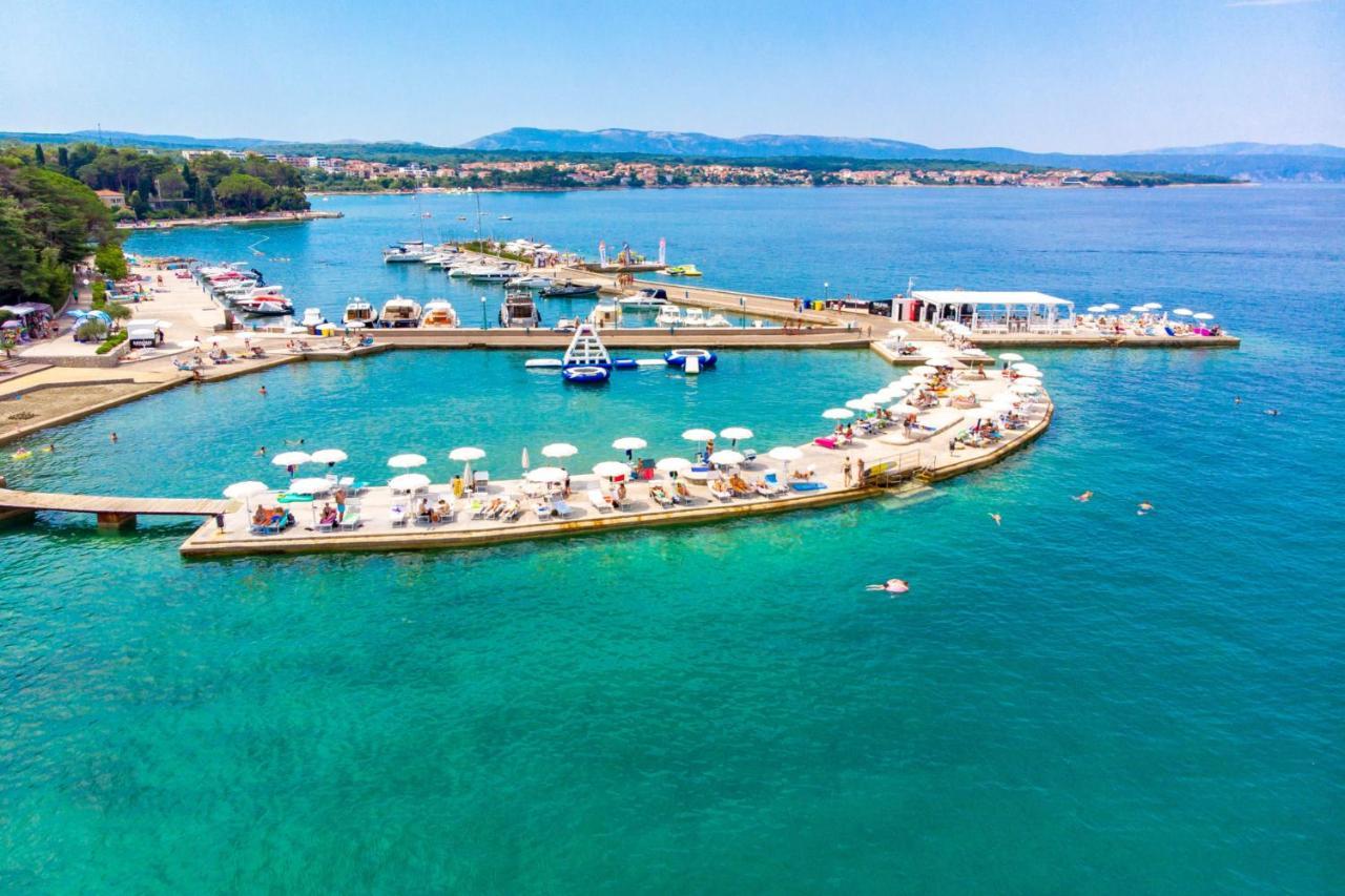 Holiday House Serenity مالينسكا المظهر الخارجي الصورة